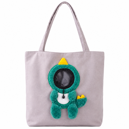 Bolso para transportar perros pequeños